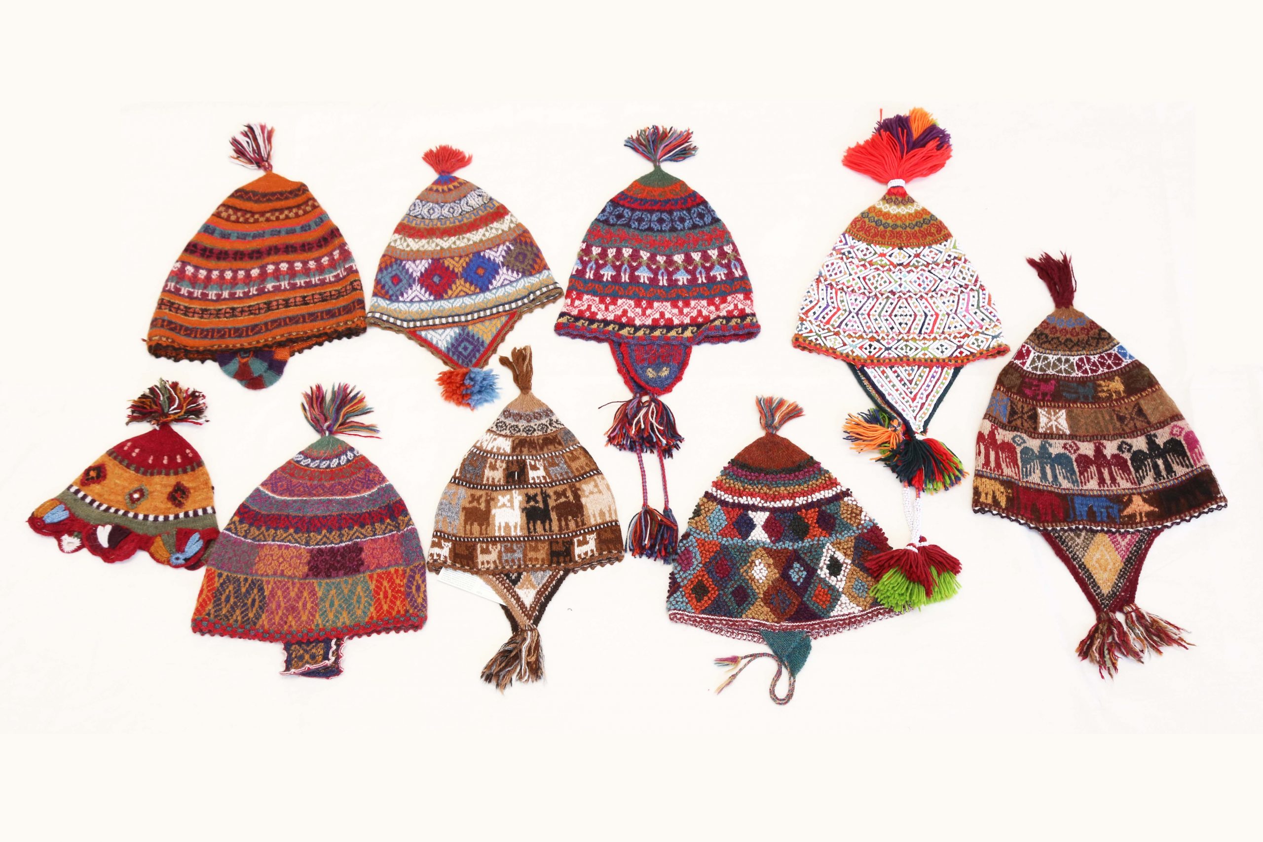 Knited Hats