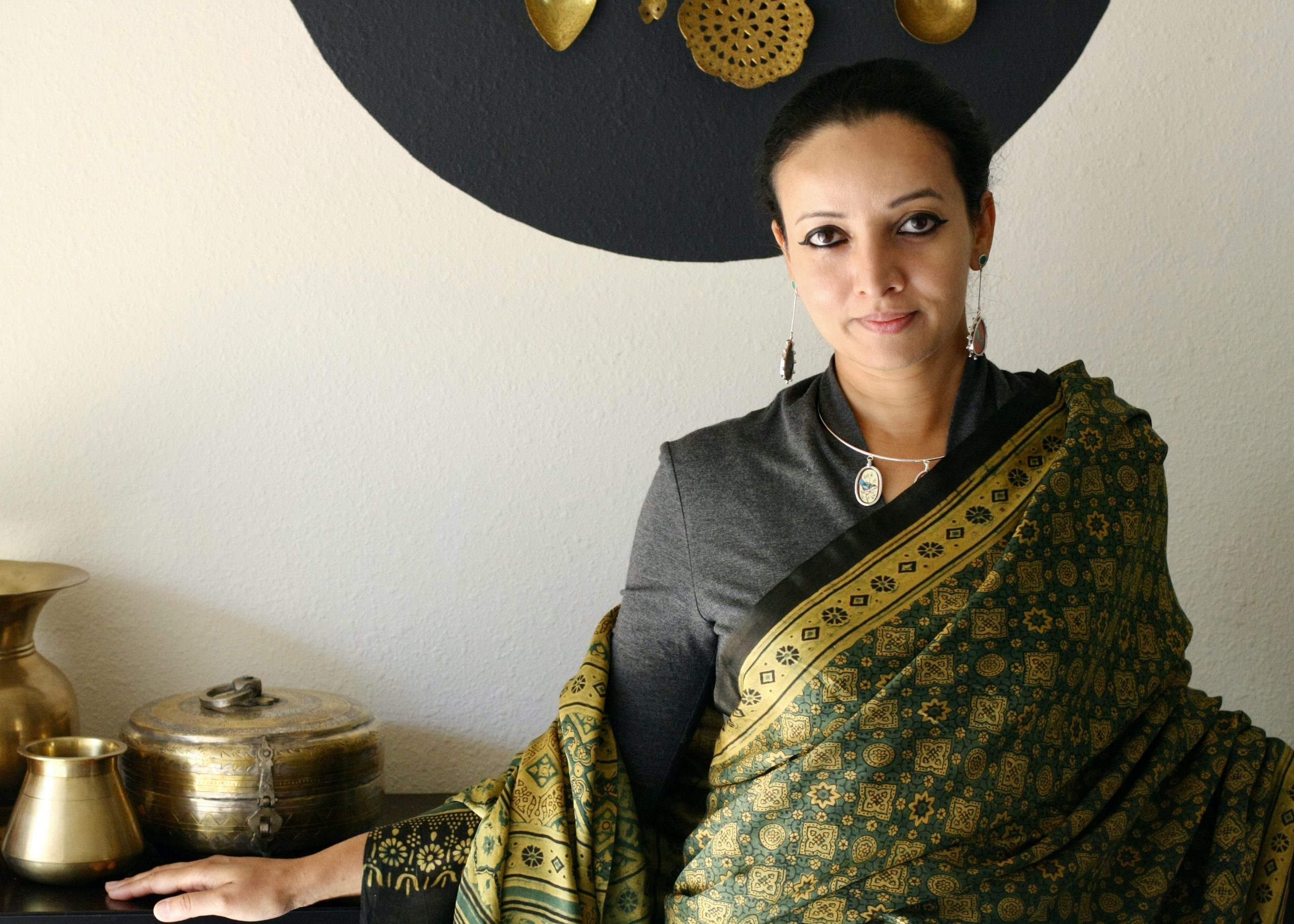 Lai Founder and Designer Puja Bhargava Kamath