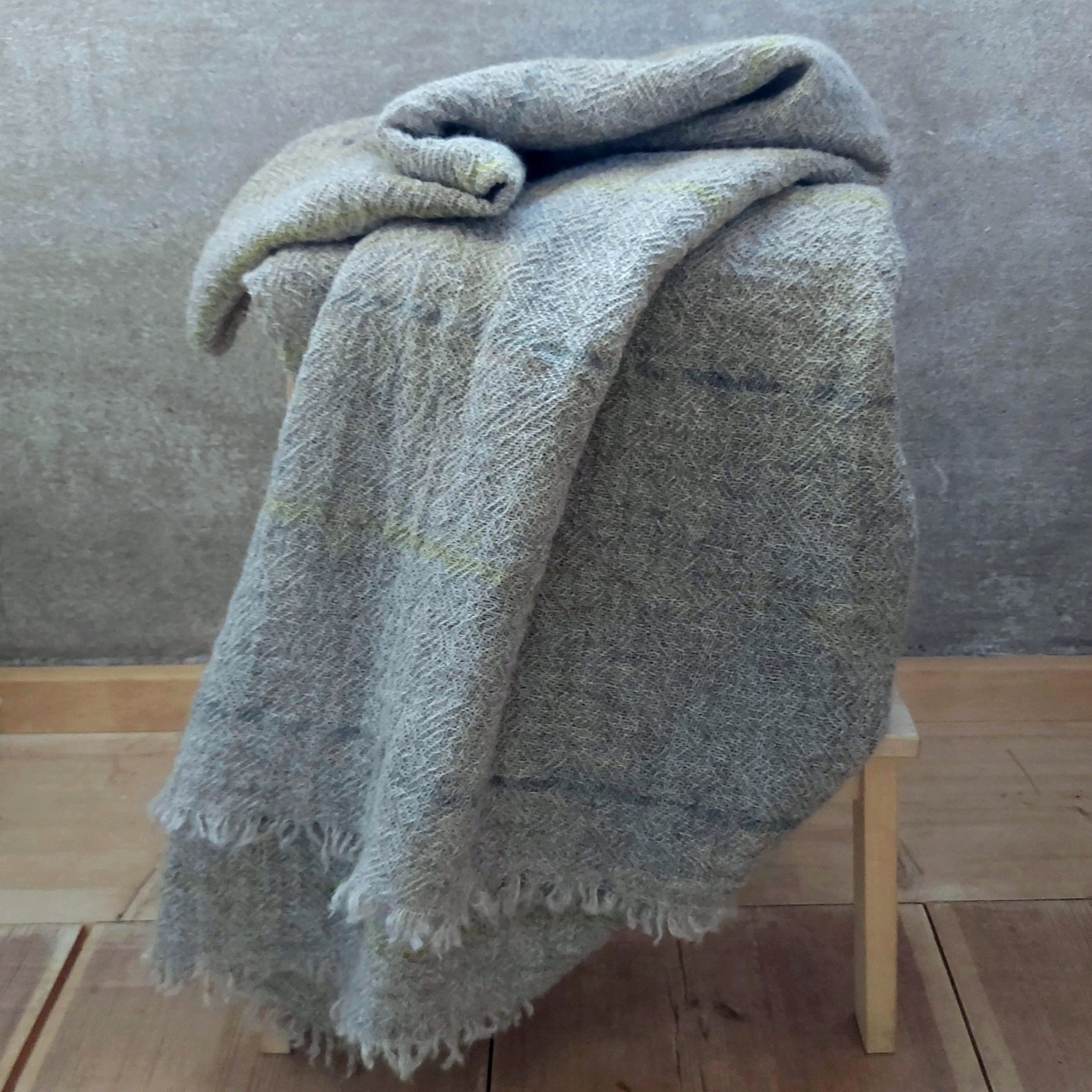 Wool blanket 1